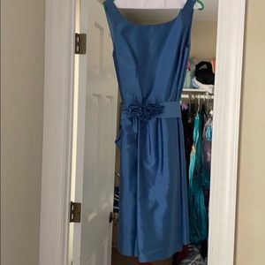 Ann Taylor Bridesmaids Dress